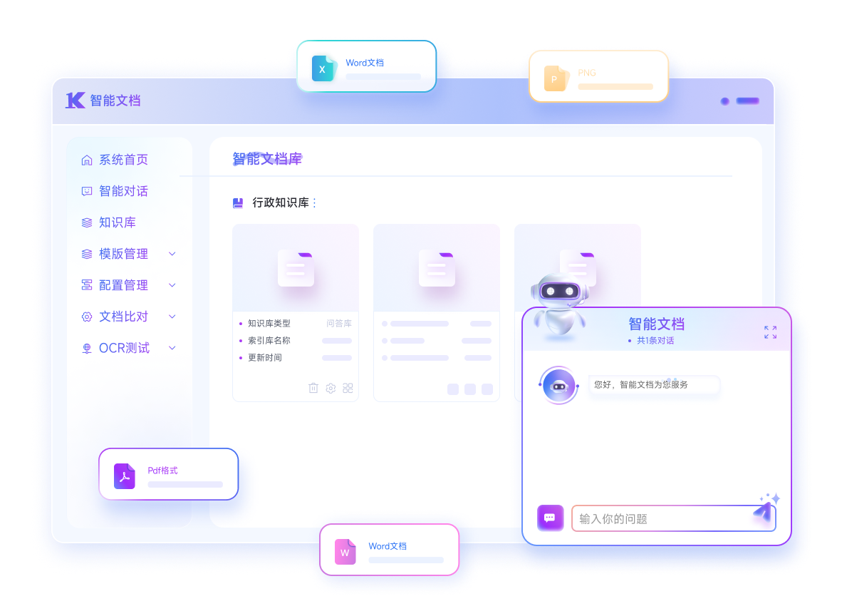 全品类文档信息提取