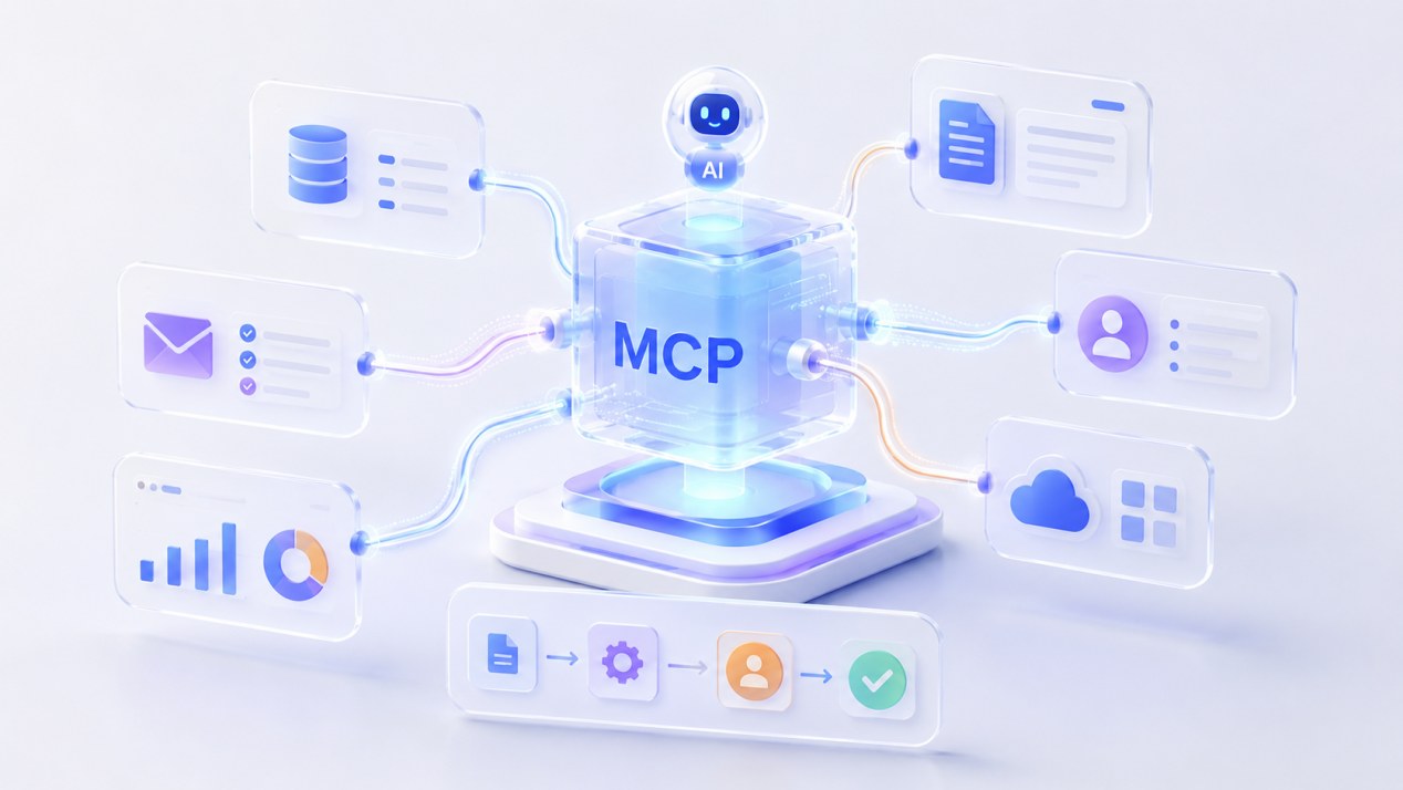 MCP协议：让AI连接一切系统的新标准