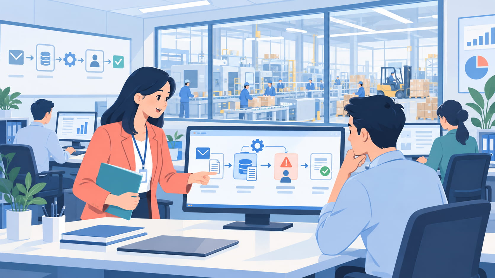 APA是什么?它与RPA、AI Agent有什么关系?