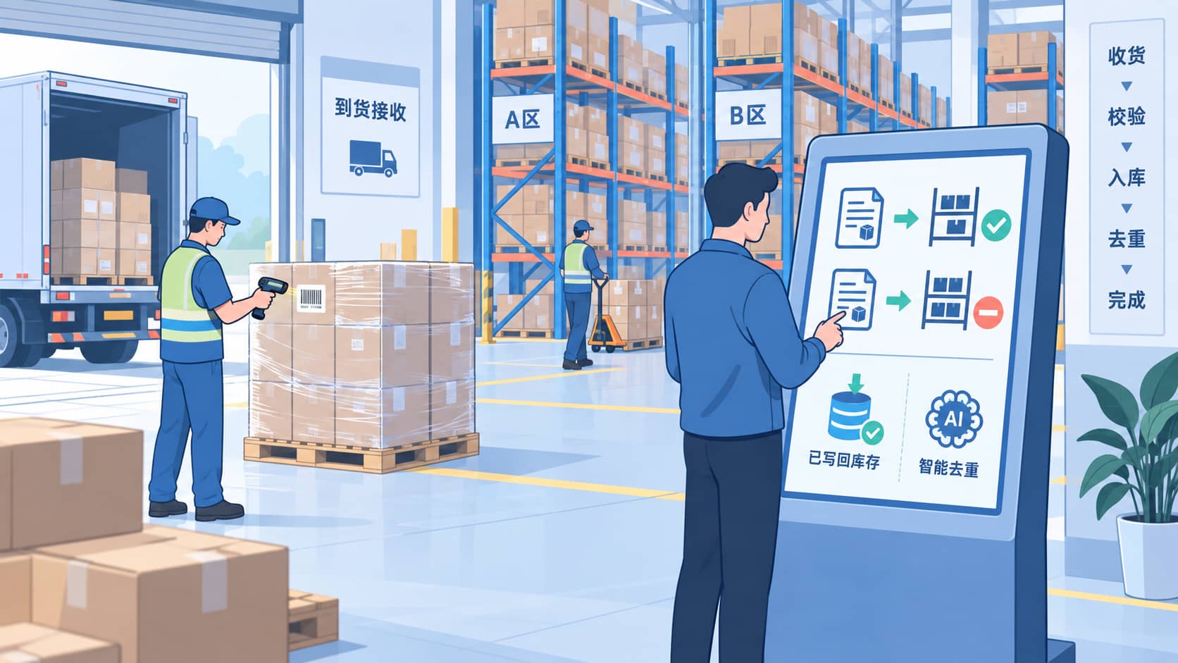 ERP、MES、WMS数据怎么自动同步?API与RPA怎么选?