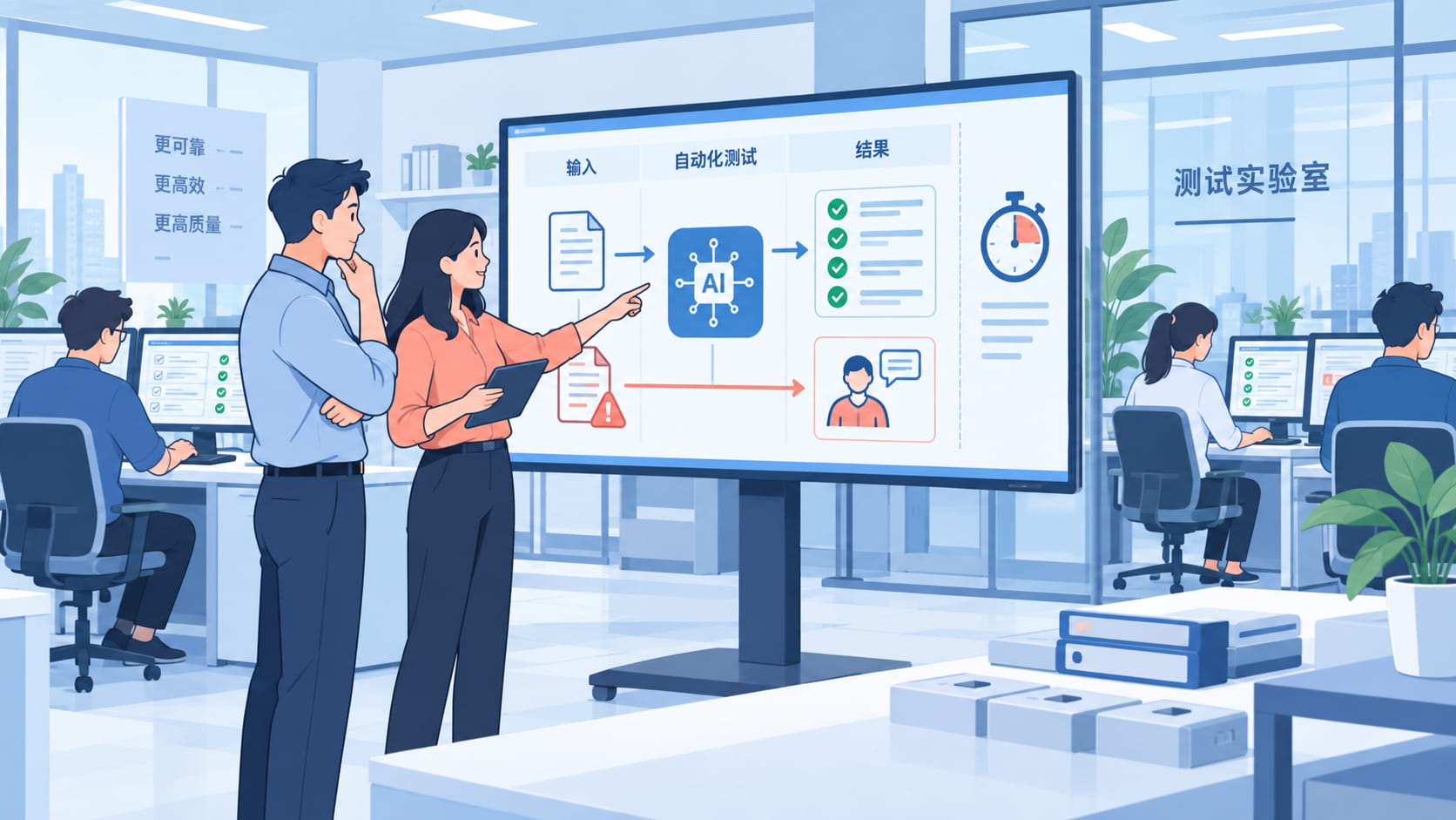 流程自动化项目第一个场景怎么选？一份可执行的筛选表